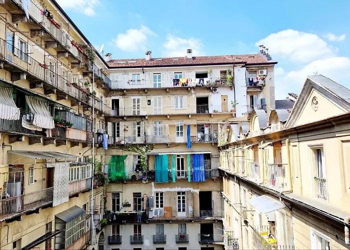 Quadrilatero, Spaziosa, Easy, Ca' Dei Viaggiatori