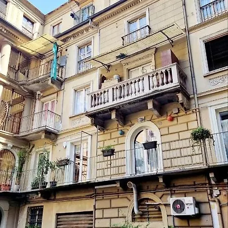 Quadrilatero, Spaziosa, Easy, Ca' Dei Viaggiatori * Turyn